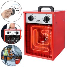 5KW Einhell Elektro Heizer