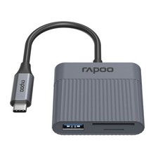 Rapoo USB-C 3in1 Kartenleser
