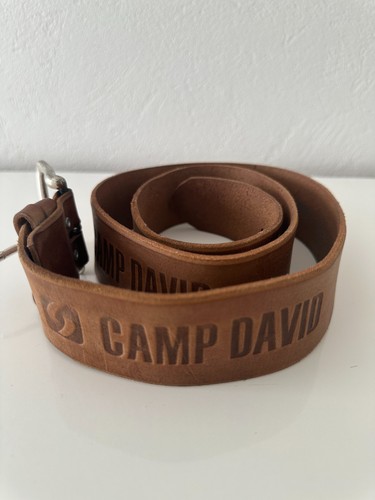 Camp david herren ledergürtel - camp,