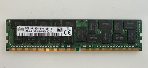 Hynix 64gb ddr4 2400mhz - ddr4,