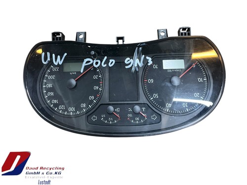 Polo 9n3 tacho - vw,