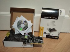 Terratec Aureon 5.1 Soundkarte 