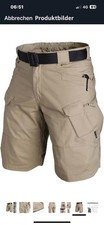 Cargohose Herren Polyesters
