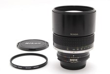 【NEUWERTIG-】Nikon Ai-s AIS Nikkor 135mm f/2 MF Teleobjektiv