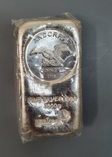 Silbermünze Barren 1KG