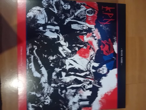 Peste noire vinyl