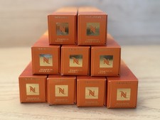 1 x 10 Kapsel Nespresso Original PUMPKIN SPICE CAKE neu OVP Limited Edition