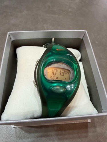 Nike tempest digitaluhr - nike,