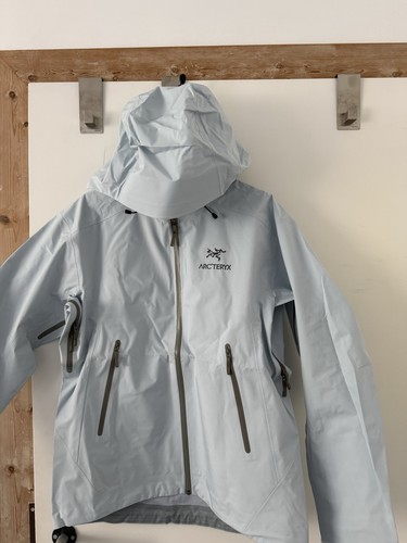 Arc teryx beta hellblau - arc‘teryx, lt