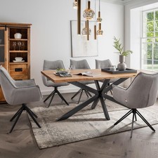 Esszimmer Set Ginosa light