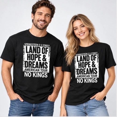 Jack smith land hope and - land, of