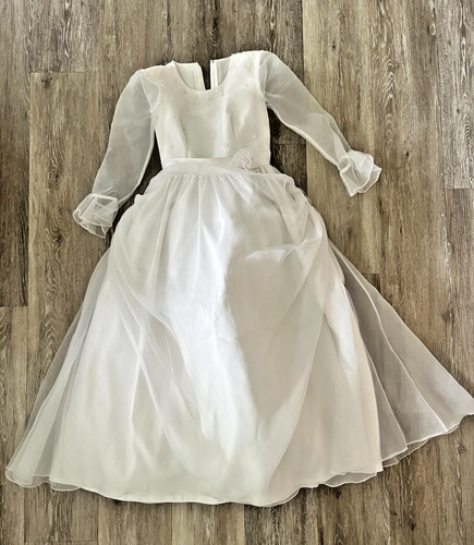 Kommunionkleid/Brautmädchen