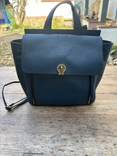 Fossil Rucksack petrol 