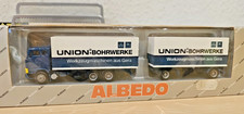  Herpa / Albedo  Deutrans  F88 Union Bohrwerkerke Gera OVP Selten 1:87 