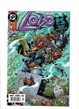 DC Comic - Lobo Nr. 9 von 1998