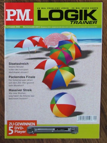 Logik trainer 09 2002 - logik-trainer, 09/2002