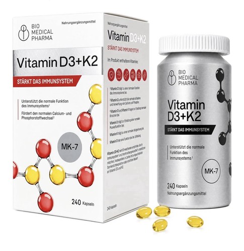 Bio medical pharma vitamin - bio,