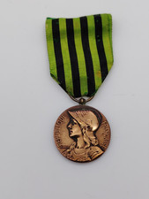 Frankreich Medaille an die