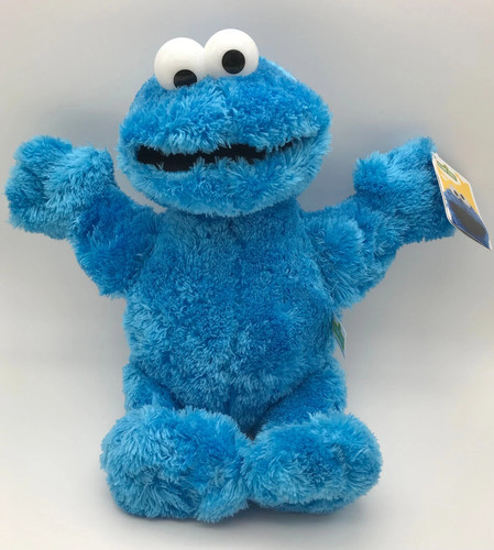 Sesamstraße krümelmonster - krümelmonster, 37