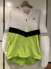 ASICS Laufjacke Halfzip Herren Gr. L