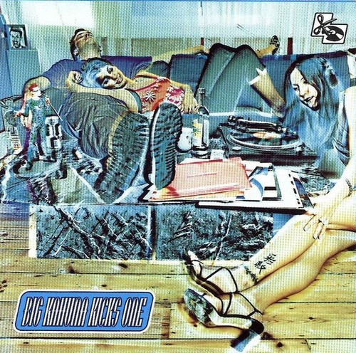 Various big kahuna - big,
