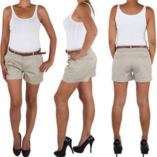Damen Hot Pants Shorts Panty