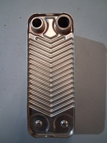 Plattenwärmetauscher