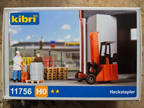 Kibri 11756 heckstapler neu - kibri,