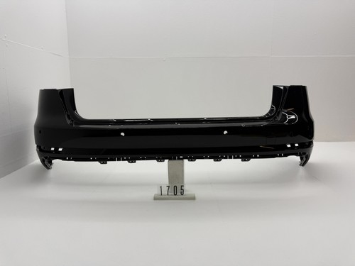 Audi stoßstange hinten - a4, b9