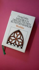 187706 Georg Dehio HANDBUCH