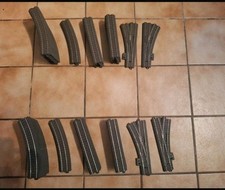 Märklin C-Gleis HO Set 28 Teilig Oval mit Ausweisgleis Modelleisenbahn