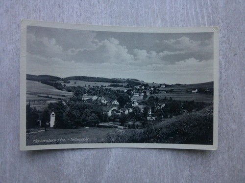 Markersbach erzgebirge - markersbach,
