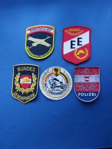 Polizei/Gendarmerie
