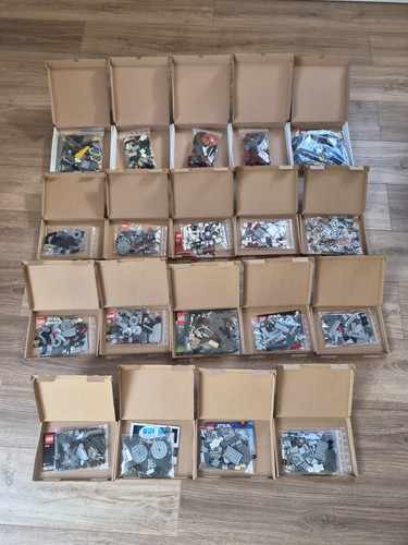 19x lego star wars - lego,