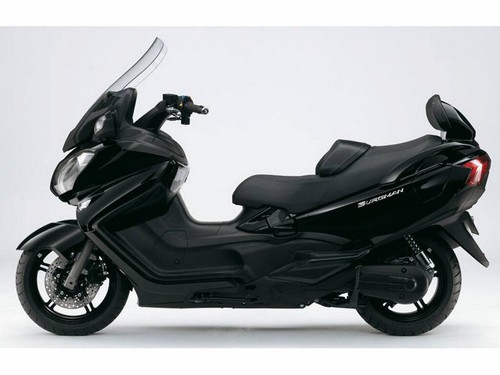 Suzuki burgman 650 - suzuki,