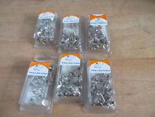 6 Packungen Hohlnieten Nieten  / Aktion Restposten BWRegK5Nr2