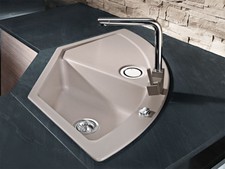 Systemceram Einhebelmischer