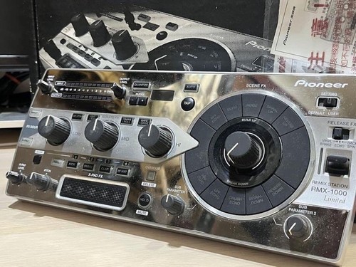 Pioneer rmx 1000 - pioneer, rmx-1000