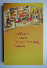 Langer Samstag - von Burkhard