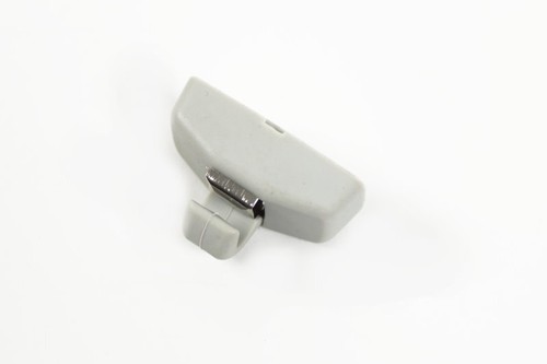 Clip sonnenblendenhalter grau - sonnenblendenhalter,
