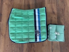 Eskadron Big Square Mint Green DL mit Bandagen in WB 
