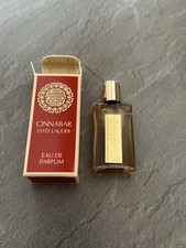 Vintage Estée Lauder CINNABAR