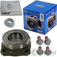 SKF RADLAGER-SATZ SET HINTEN