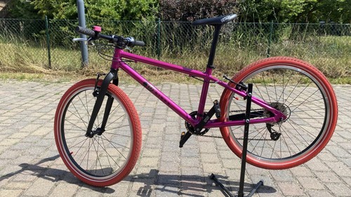 Kinderfahrrad kubike zoll - kinderfahrrad,