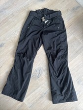 Bogner Damen Skihose schwarz