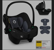 Babyschale Lionelo schwarz