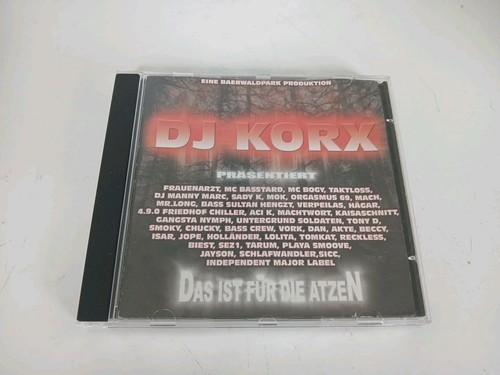 Korx das ist - korx, die