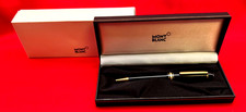 Montblanc vergoldeter