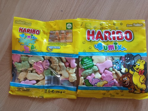 Haribo bumix - haribo,