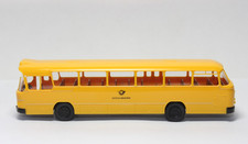 BB142, Alter Brekina BUS Magirus - Deutz 150 LS 12 DBP Deutsche Bundespost 1:87